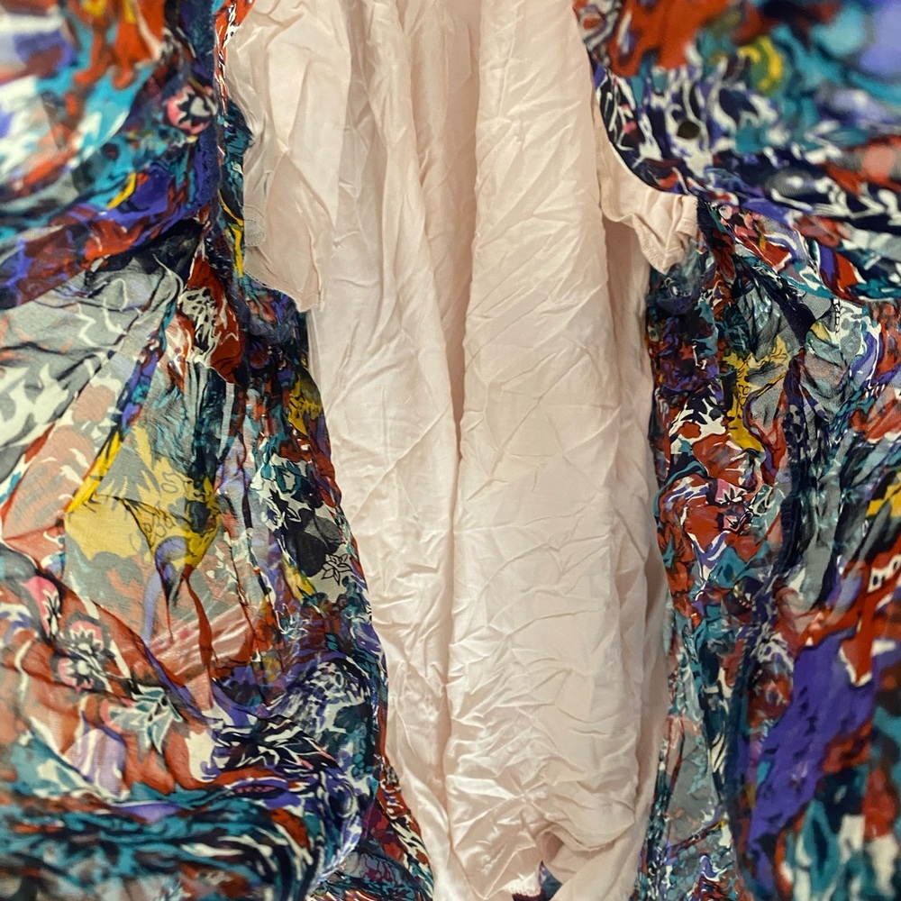 Anthropologie Plus 16W Dress